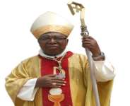 Ayekooo Bishop Lodonu • 42 years of Episcopacy