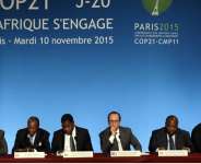 Why COP21 Is Important To Africa