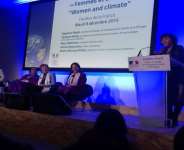 Women And Climate