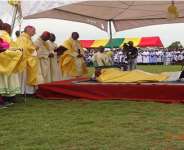Thank You, Bishop Emeritus, Most Rev. Dr. Paul Bemile