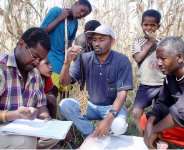 Biodiversity Can Help Fill Gap Between Agricultural Production And Nutritional Needs For Healthy Living