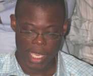 Congratulations, Fiifi Kwetey