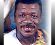 Congratulations, Dr Mensa Otabil
