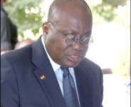RE-Saint Akufo-Addo Damns Mills