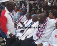 One-Member, One-Vote: A Way for Primary Elections in Ghana Part 1