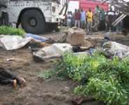 Road Accidents in Ghana
