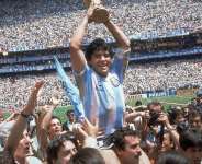 Why Im Supporting Argentina Today: For Diego Armando Maradona