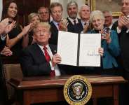 Mourn, Baby, Mourn! (On Trump’s Allegation of ‘Rape’ And Africa’s Fatalism)
