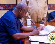 Championing Transparency: The Crucial Role of Asset Declaration in Ghanas Battle against Corruption