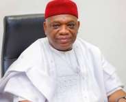 Senator Orji Uzor Kalu