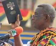 President John Evans Atta Mills
