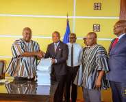 President Mahamas anti-corruption drive gains momentum with ORAL