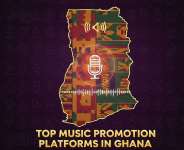 Top Music Promotion Platforms in Ghana Every Artist Should Know (2026)
