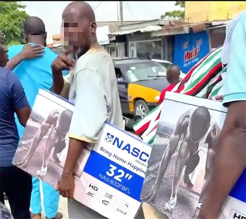 Electoral Corruption, Political Hypocrisy