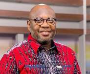 CEO of COCOBOD, Randy Abbey
