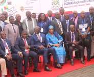 Eric Afful Heads Ghanaian Parliamentary Delegation at Ongoing ECOWAS Monetary and Financial Talk