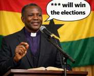 The intersection of faith, free speech, and electoral democracy in Ghana.