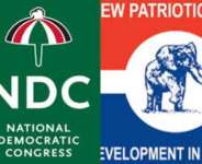 THE ZONGOS; NDC OR NPP IN 2028