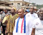 NPP Primaries: NPP Not For Sale — Tarkwa-Nsuaem MP