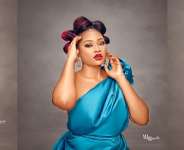 Check out The Melanin Queen Nigeria Tourism Praise Itoro new photos