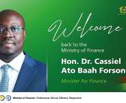 Dr. Cassiel Ato Forson: A Modern Example of Strategic, Ethicaland Visionary Leadership