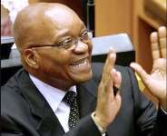 Jacob Zuma Is The Big Brother Of SADEC