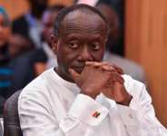Ken Ofori Atta, Minister of Finance