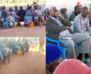 Politicians Served With Chilled Muddy Water In Bottle By Residents For Neglect