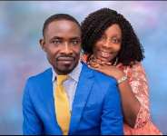 Apostle Solomon Oduro and Rev. Charlotte Oduro