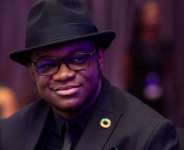 Author - Dr. Maxwell Ampong