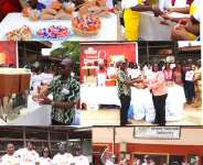 Ghana Tourism Authority marks National Chocolate Month with inmates at Amanfrom Camp Prison