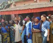 : Former MGBN Queen Renovates Home & Opens Small-Scale Business for Widow