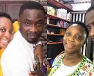 We haven’t had sex for seven years – Rev. Charlotte Oduro opens up on troubled marriage