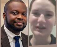 ‘You Are Making a Difference’: U.S. Student Praises Ghana’s Rights Champion Dr. Wemakor