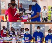 End Time Foundation supports Nkwatia Orphanage