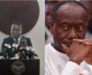 Unmasking the OSPs Vendetta Against Hon. Ken Ofori-Atta