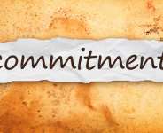 Commitment:Your Key To Greatness