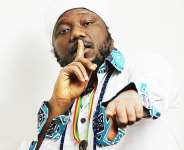 Blakk Rasta headlines FESPACO in Burkina Faso
