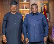 Ghana, Nigeria to tackle cybercrime through bilateral cooperation