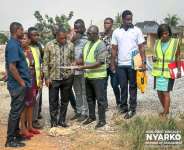 Kwadaso MP cuts sod for major TVET infrastructure project in constituency