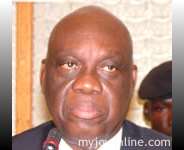 This thing about the former Speaker of Parliament.