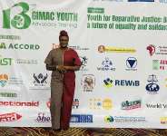 Mohammed Ayisha Gender Advocate