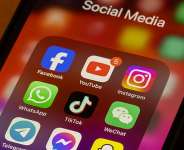 Social media suspended in Gabon for spreading of false information