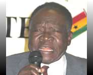 K.B Asante, the author