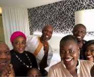 Stay Connected to God- Actress, Odunola Agoro.