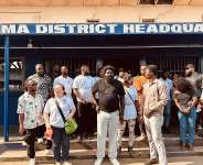 GlennSamm spreads love to inmates with annual charity initiative