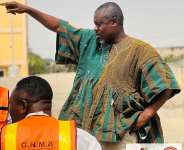 Hon. Akwetey AGBO : Exemplary Leadership Driving Development in Ga North Manunipal Assessmbly