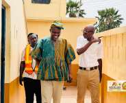 Hon. Akwetey AGBO : Exemplary Leadership Driving Development in Ga North Manunipal Assessmbly.