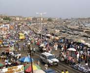 Poetry: The Kumasi Central Market Fire