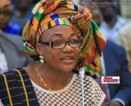 Otiko Djaba Afisa, Gender and Social Protection Minister